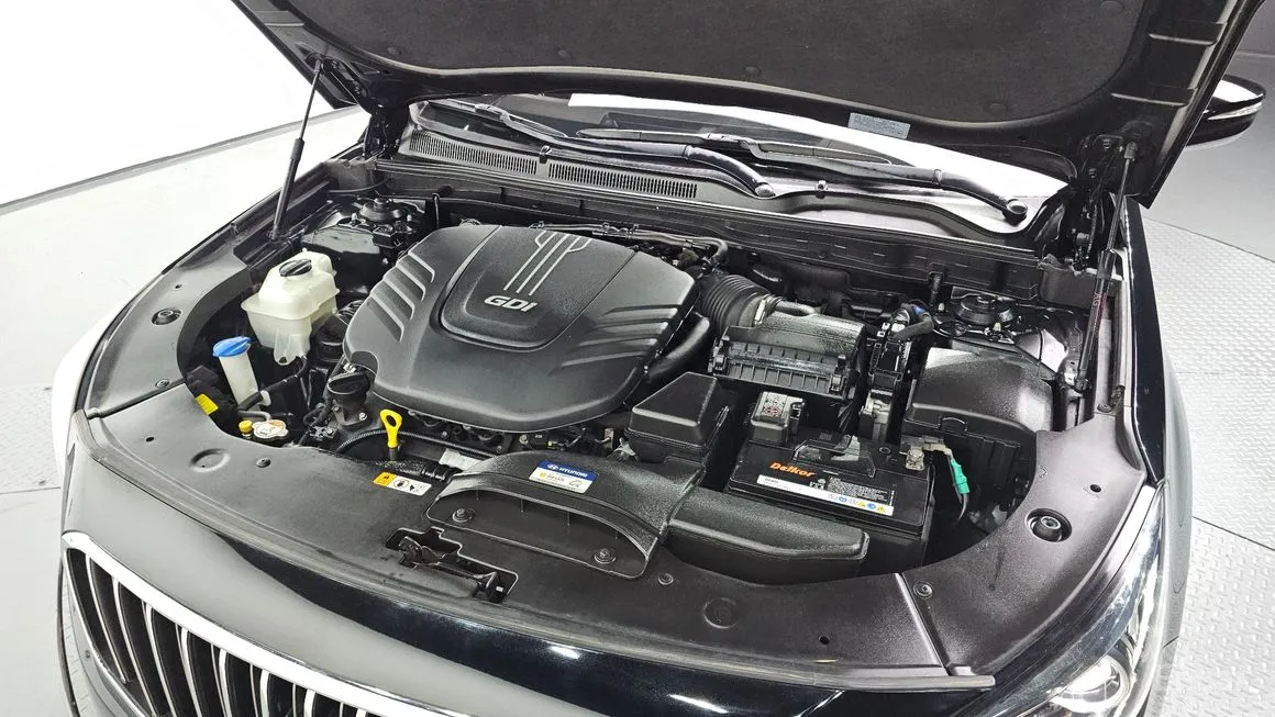 Hyundai Aslan