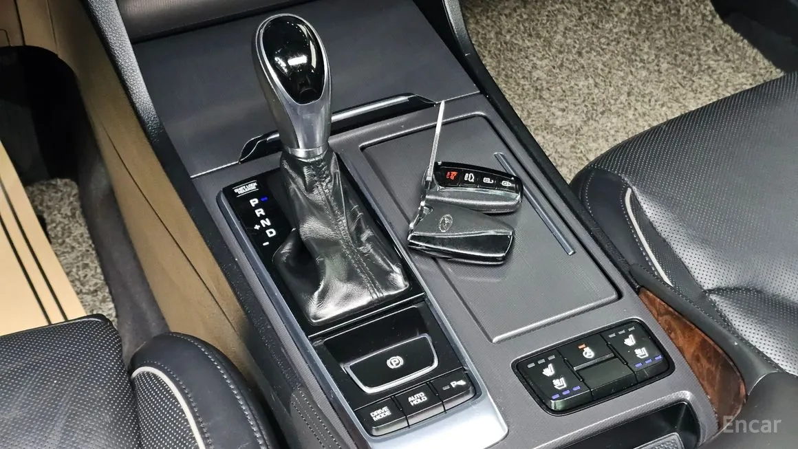 Hyundai Aslan