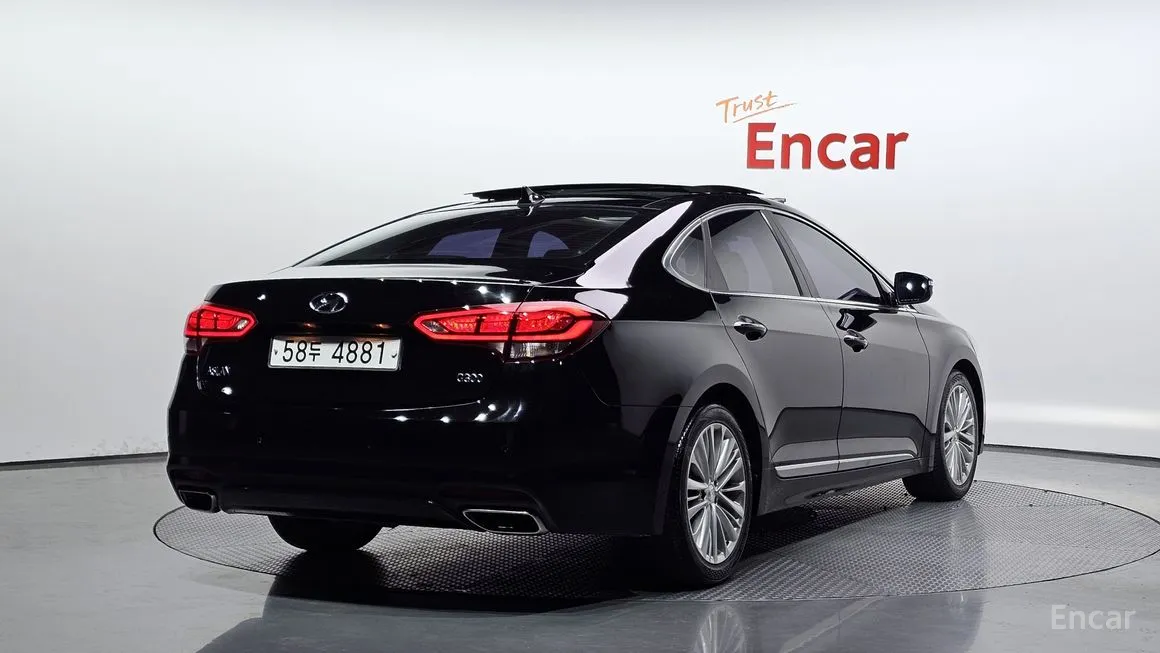 Hyundai Aslan