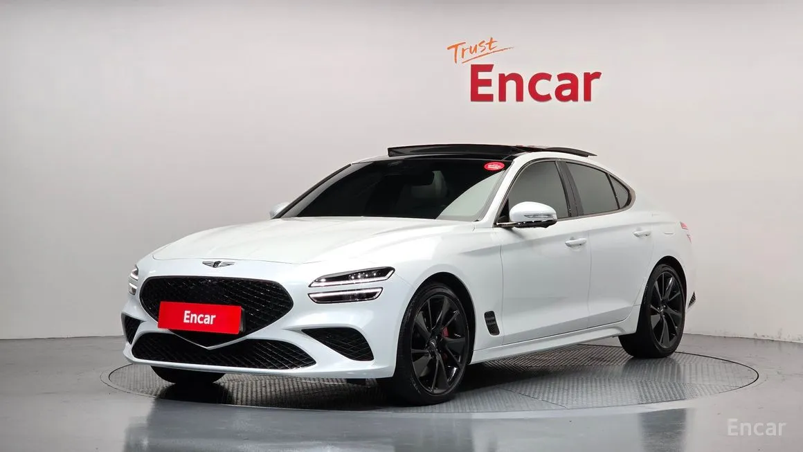 Genesis G70