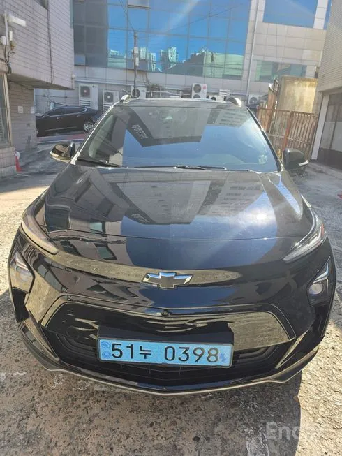 Chevrolet 볼트 EUV