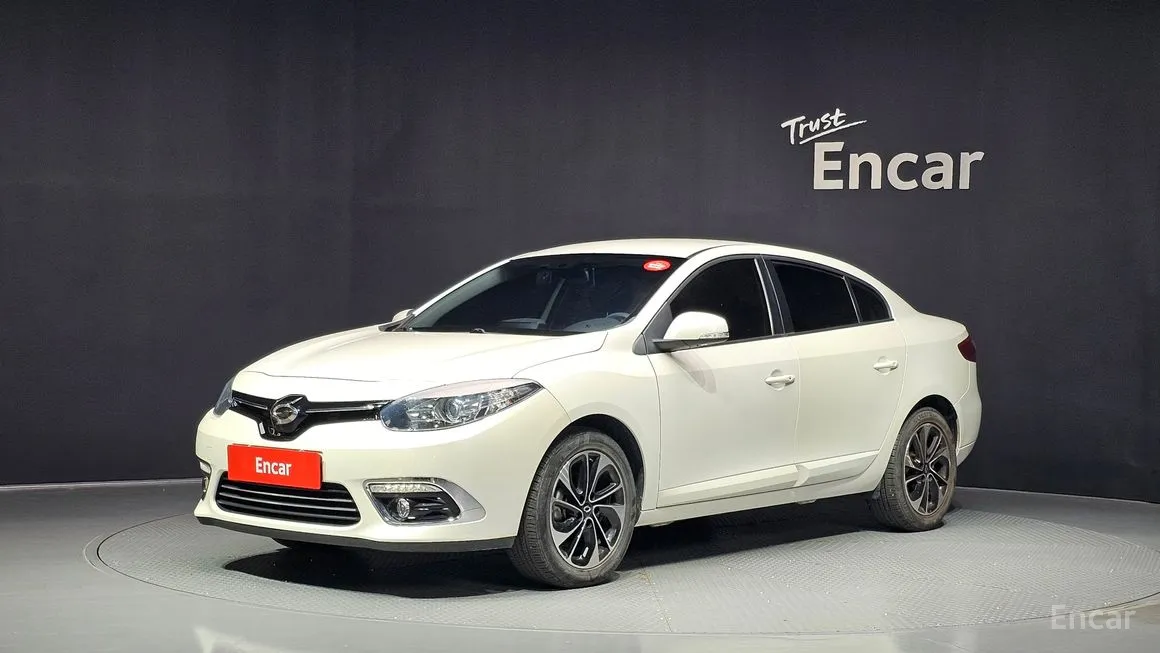 Renault SM3