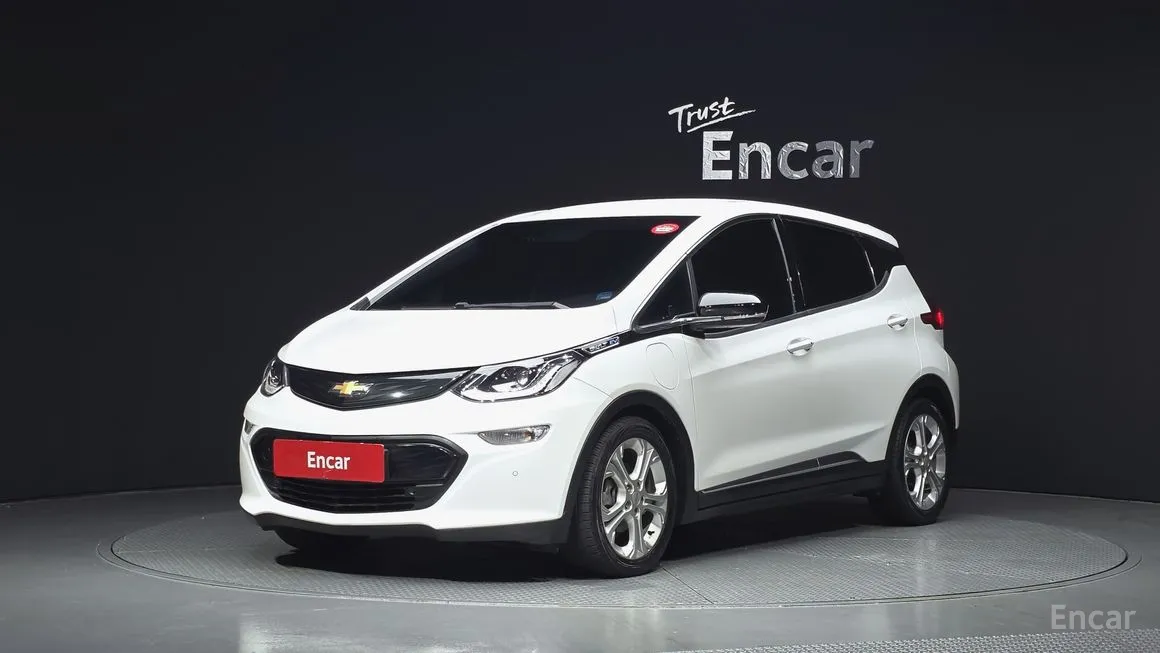 Chevrolet Bolt EV