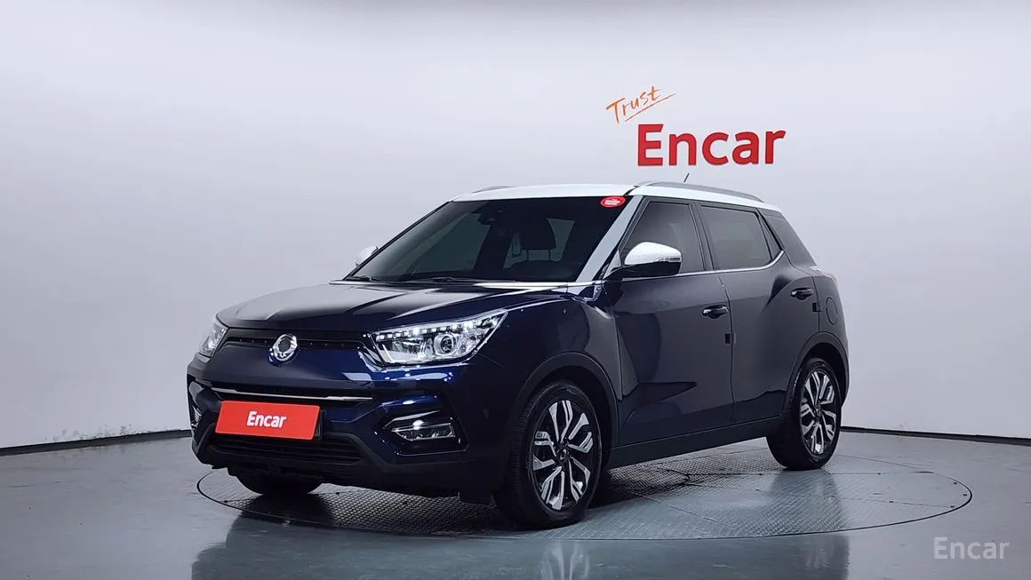 Ssangyong TIBOLI