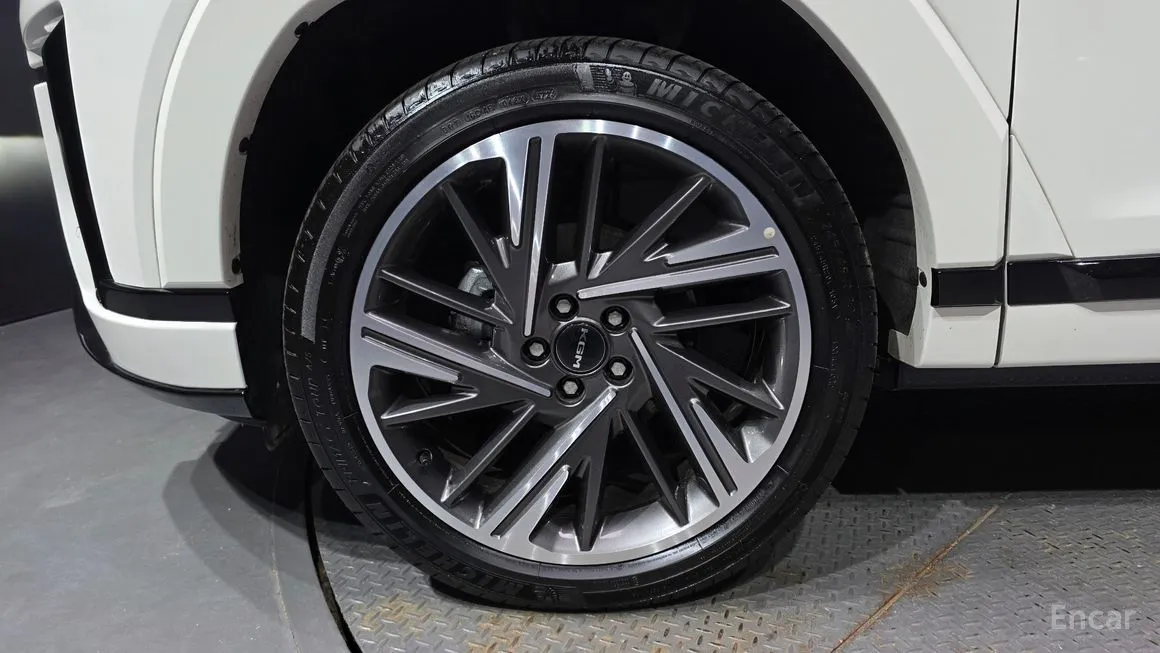 Ssangyong Actyon