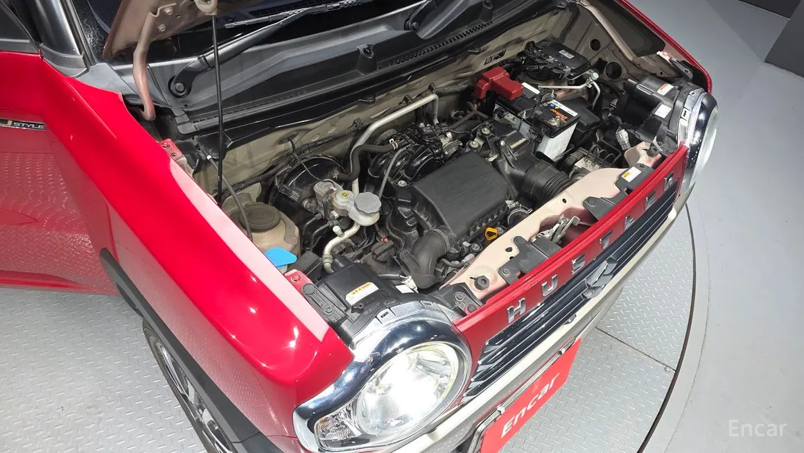 Suzuki HUSTLER