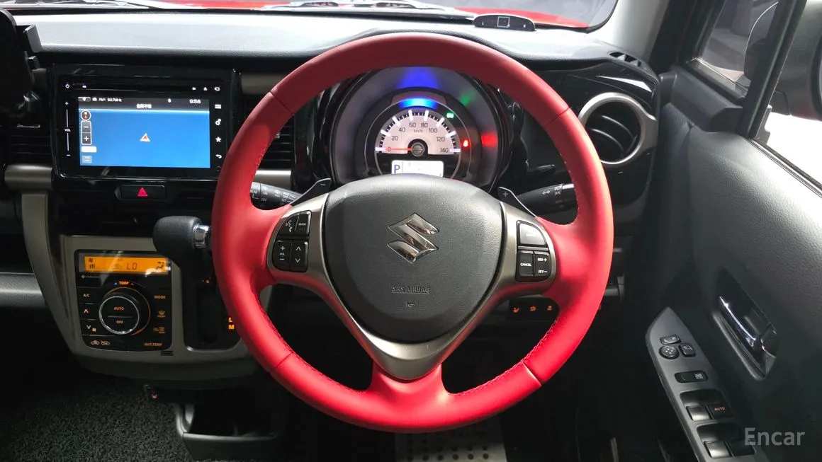 Suzuki HUSTLER