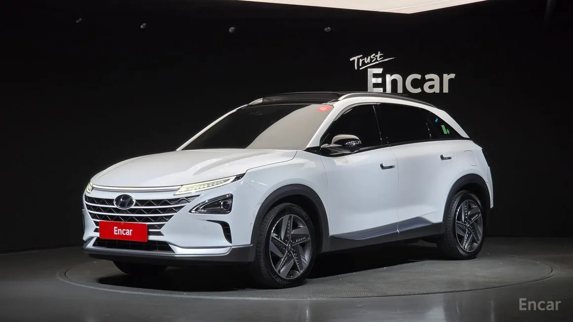 Hyundai Nexo