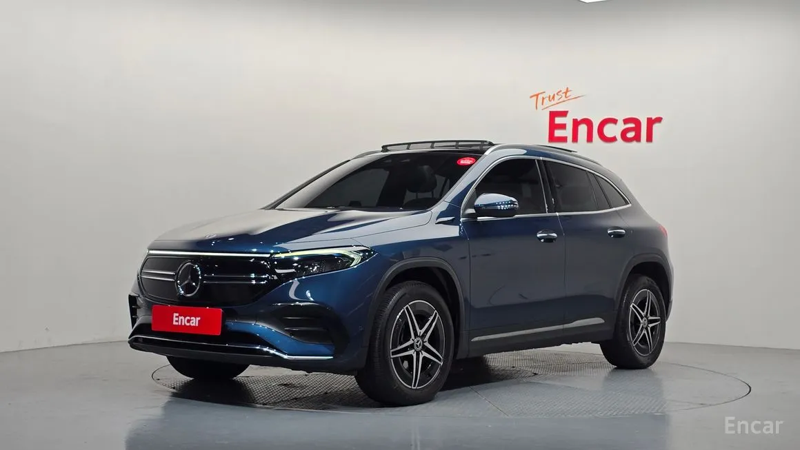 Mercedes-Benz EQA