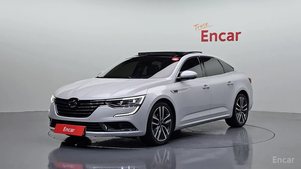 Renault SM6