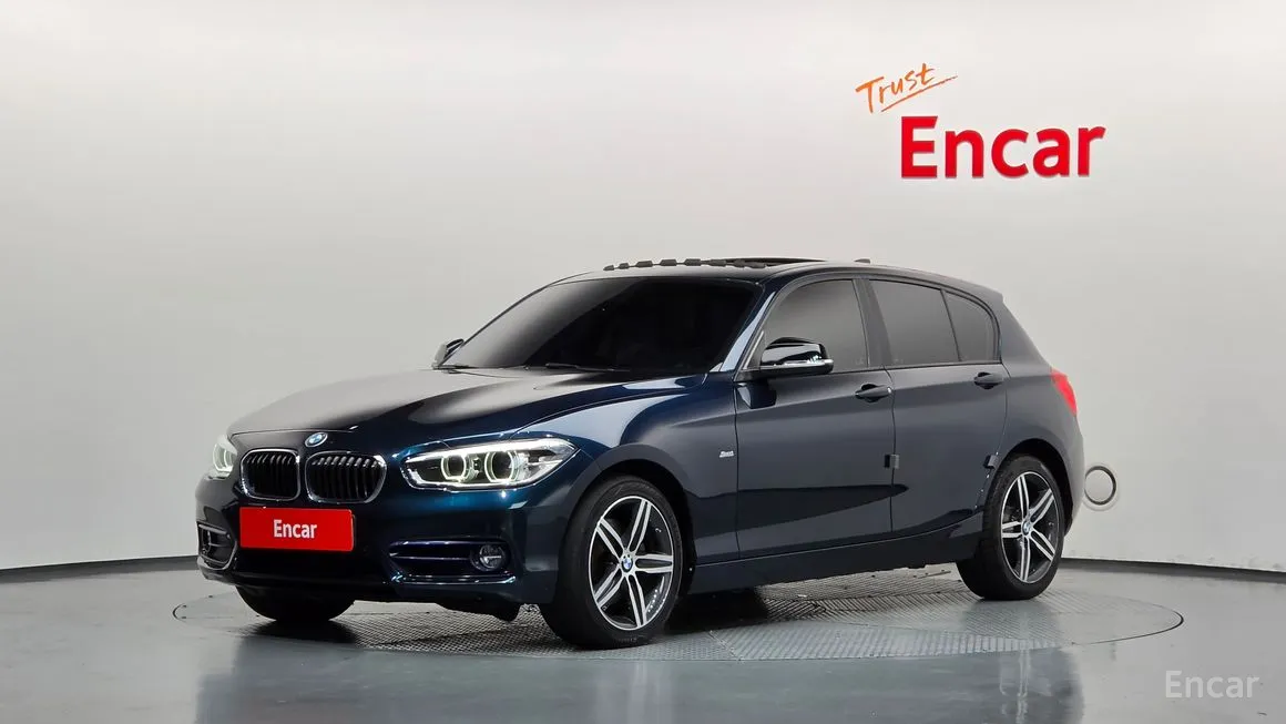 BMW 1-Series