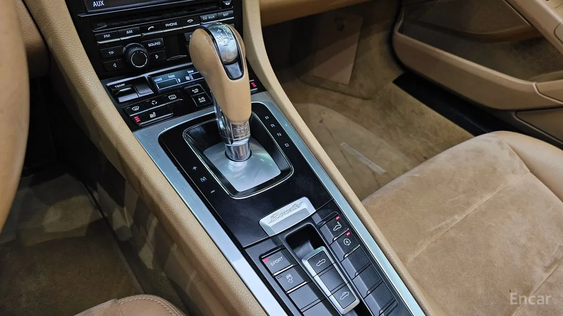 Porsche Boxster