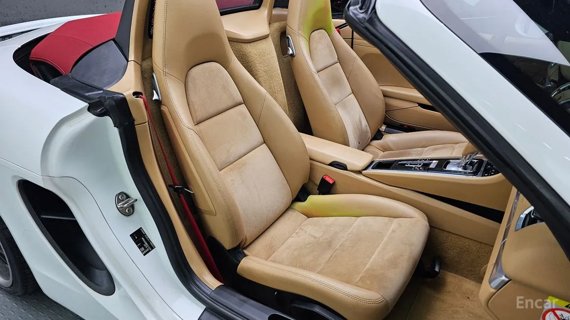 Porsche Boxster