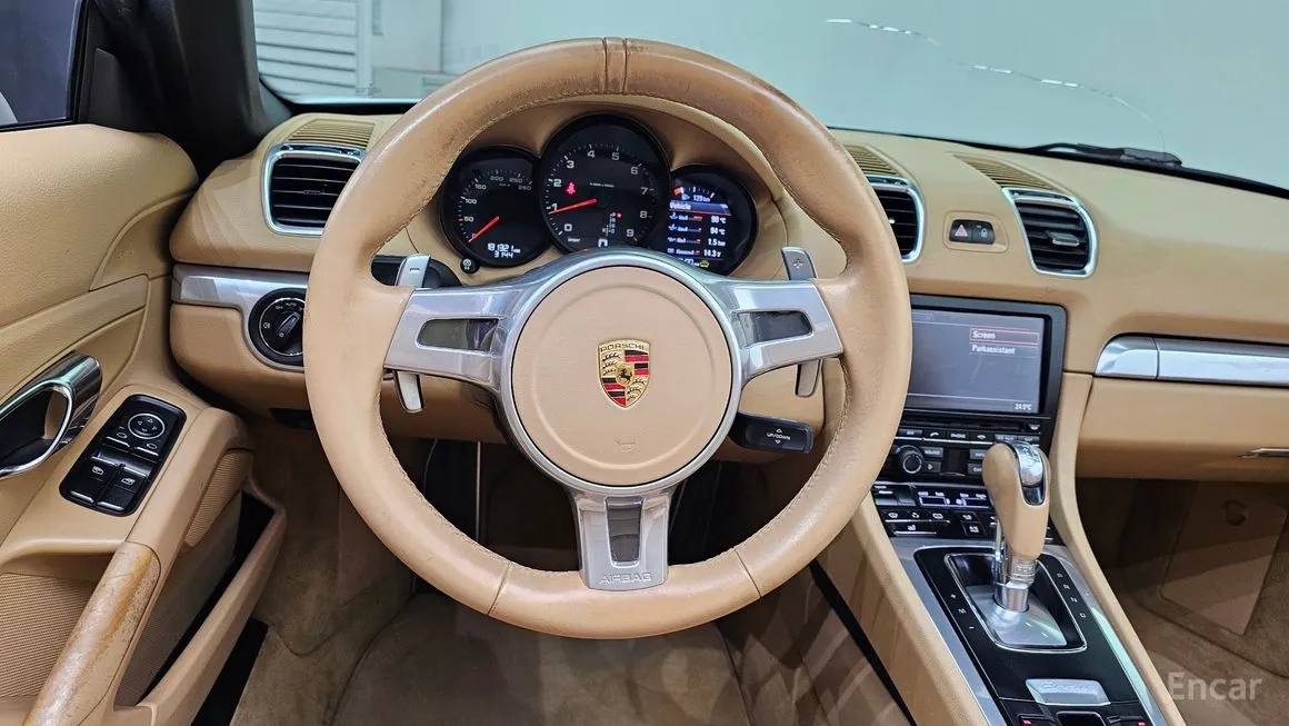 Porsche Boxster