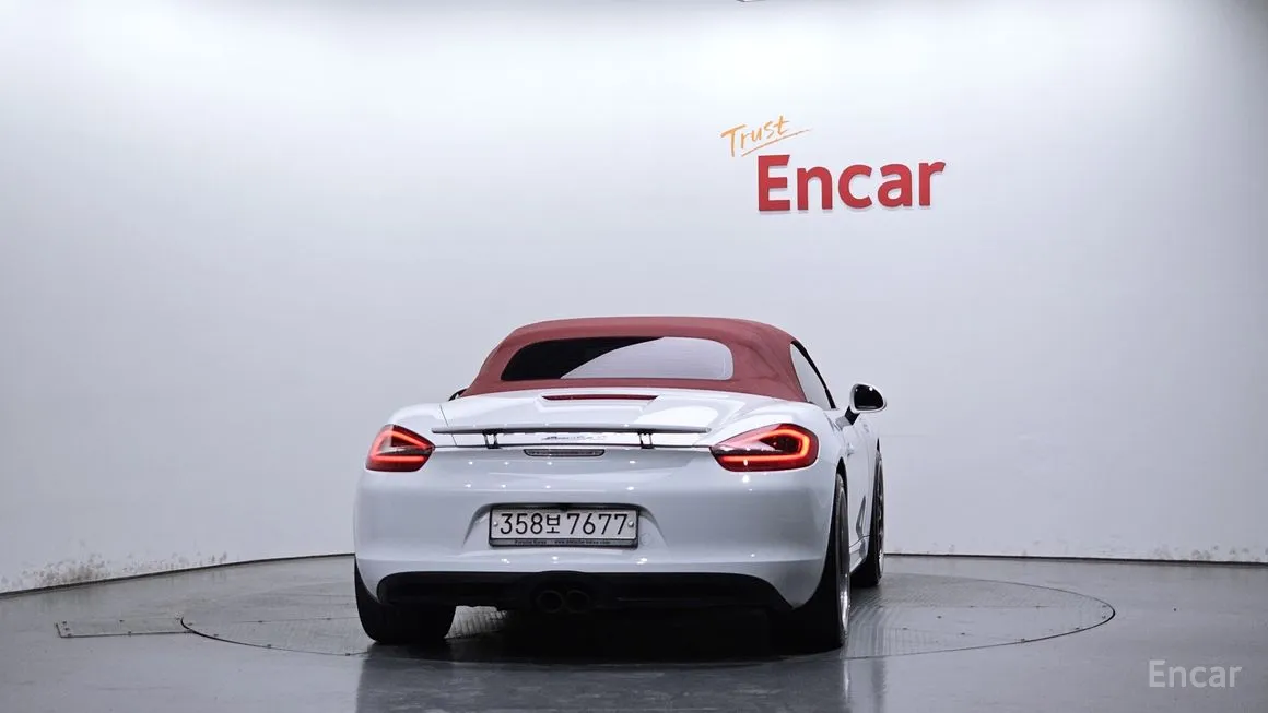 Porsche Boxster