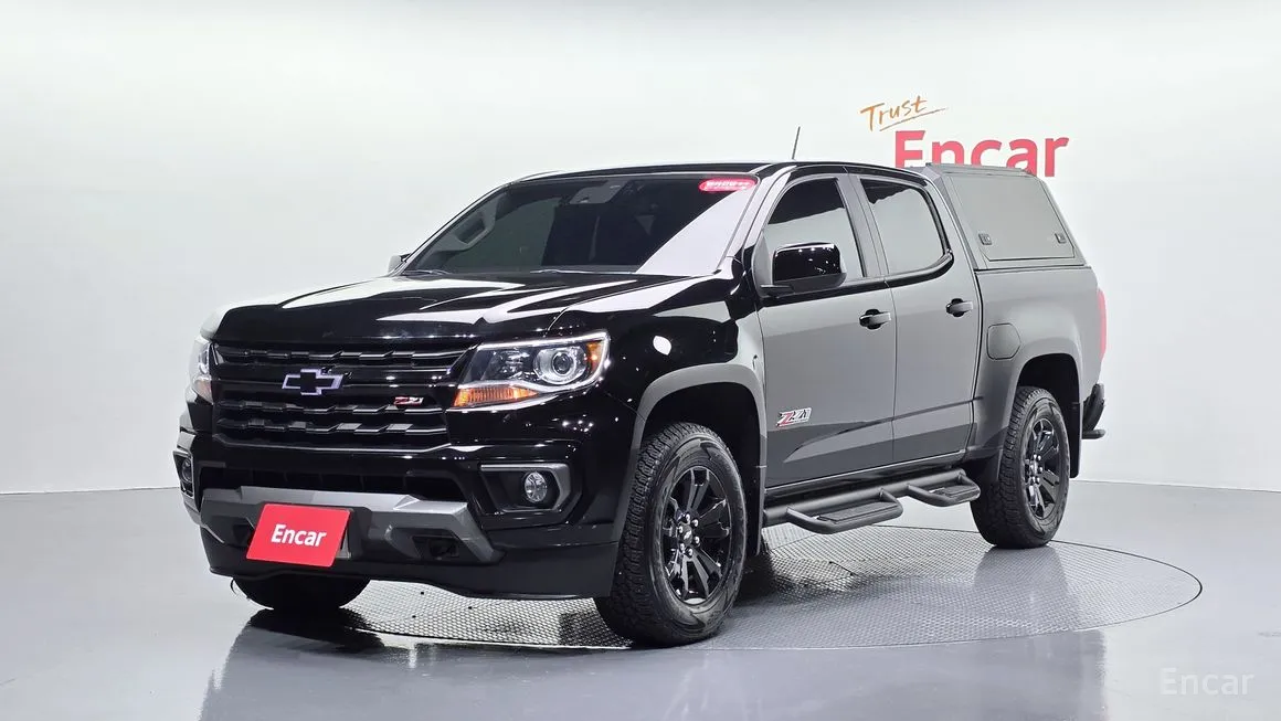 Chevrolet Colorado
