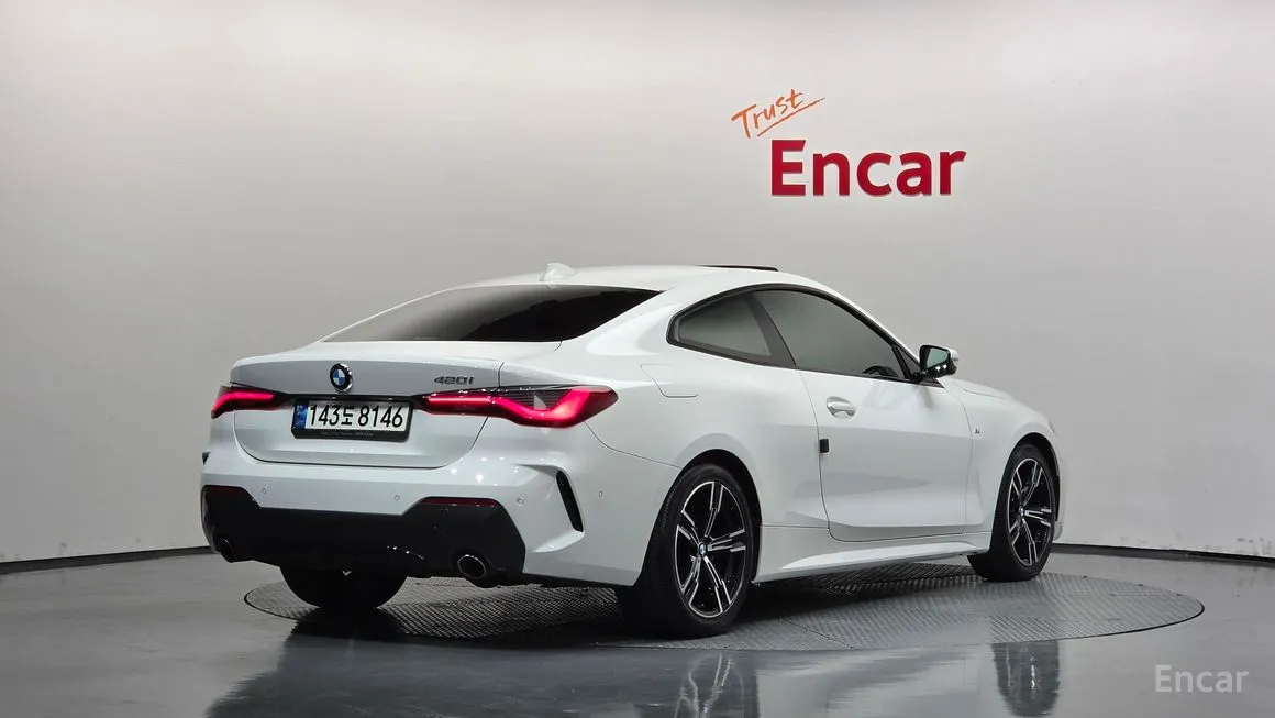 BMW 4-Series