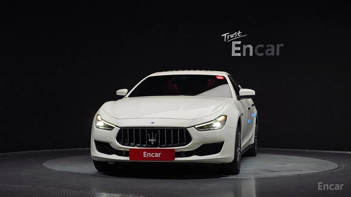 Maserati Ghibli