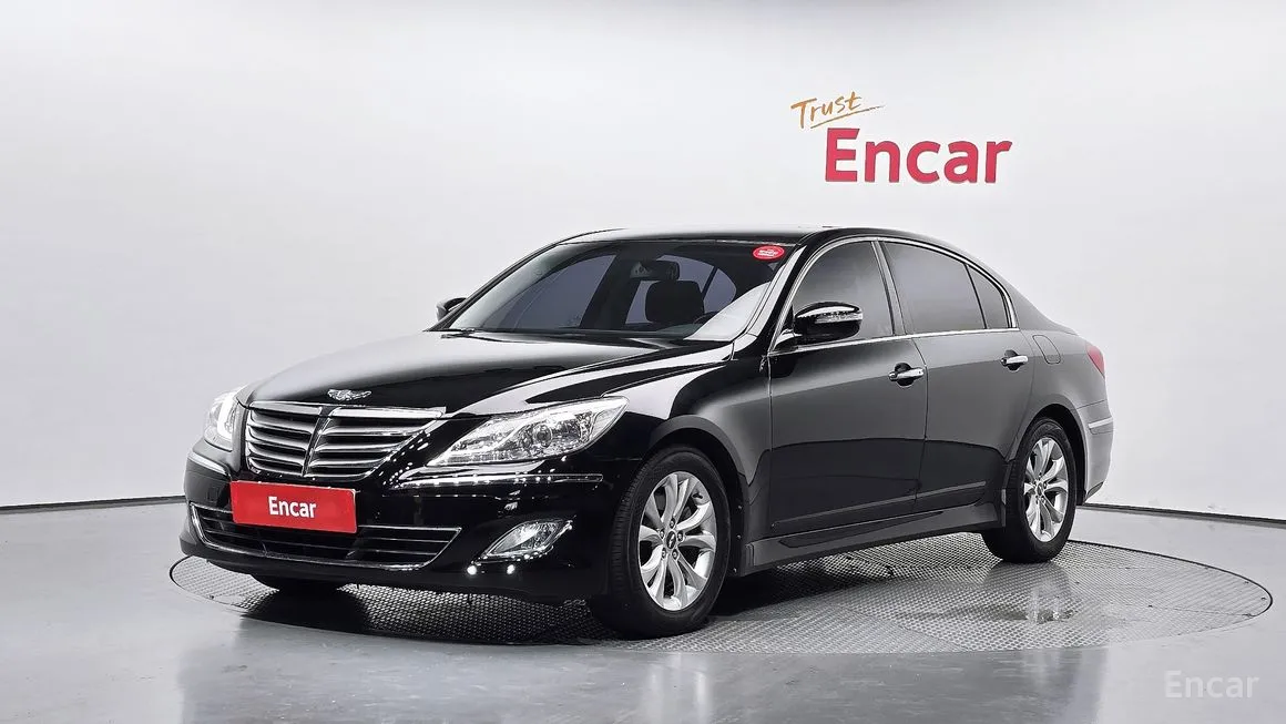 Hyundai Genesis