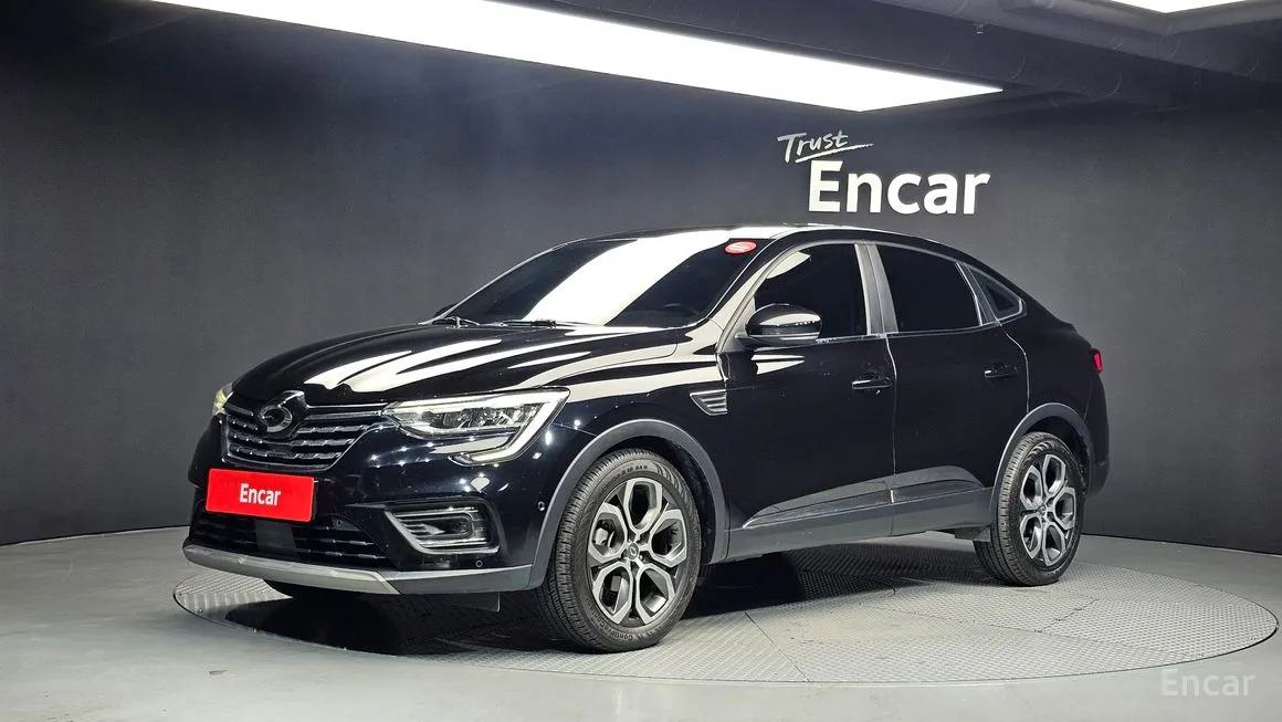 Renault XM3