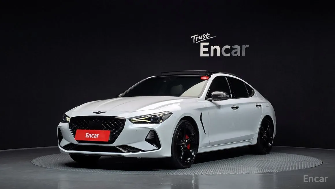 Genesis G70