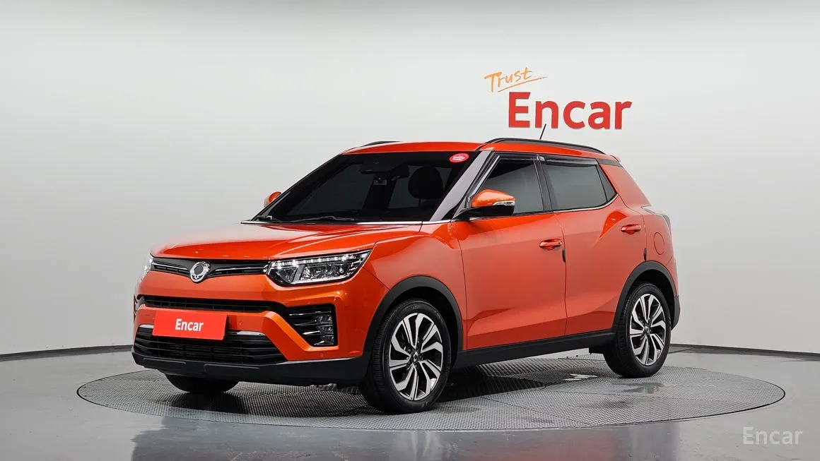 Ssangyong TIBOLI