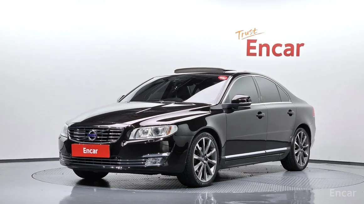Volvo S80
