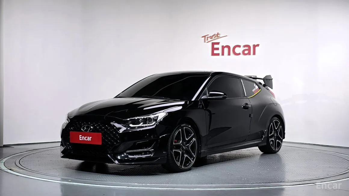 Hyundai Veloster