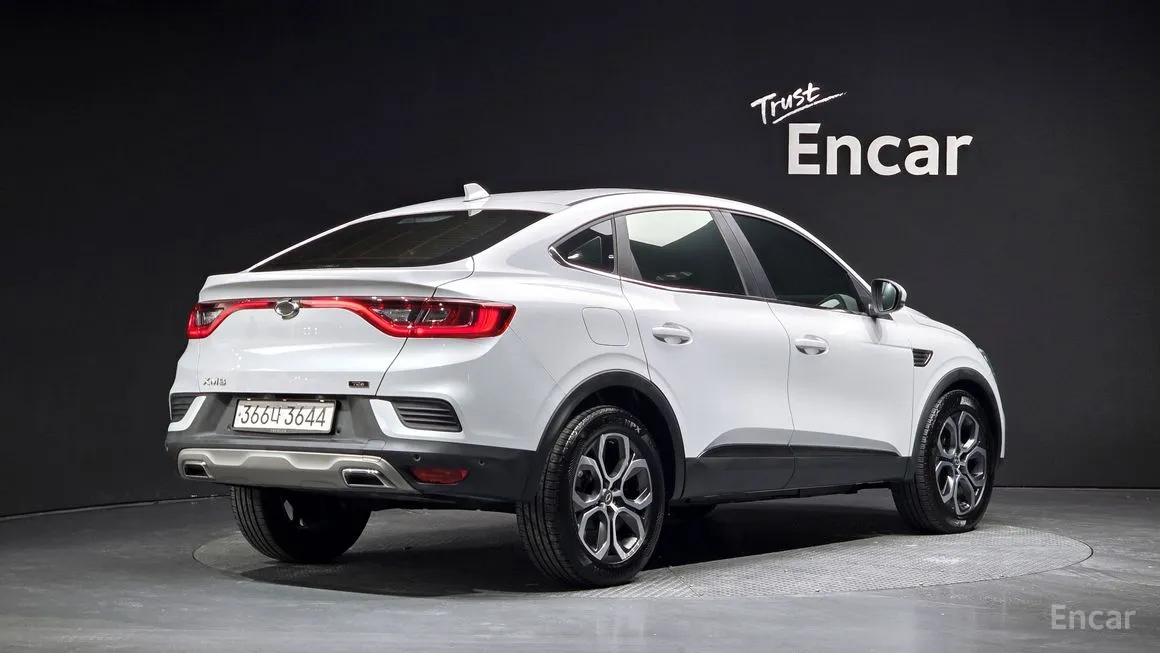 Renault XM3