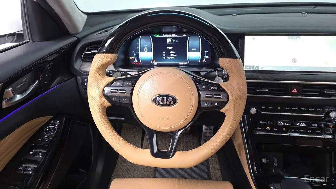 Kia K7