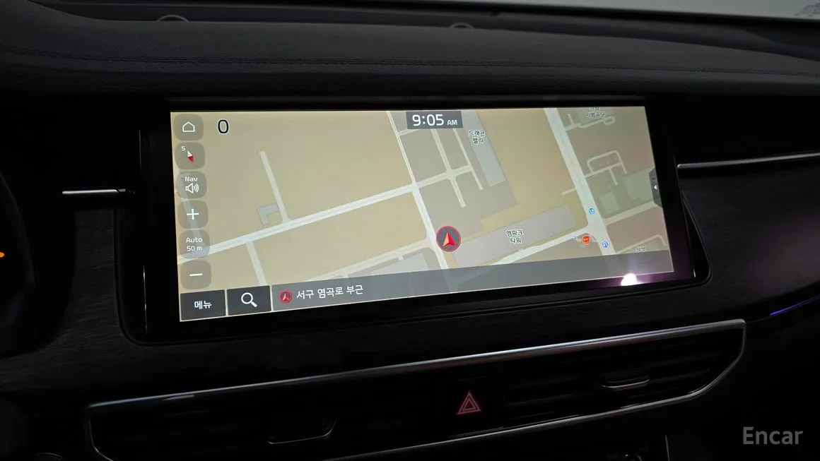 Kia K7