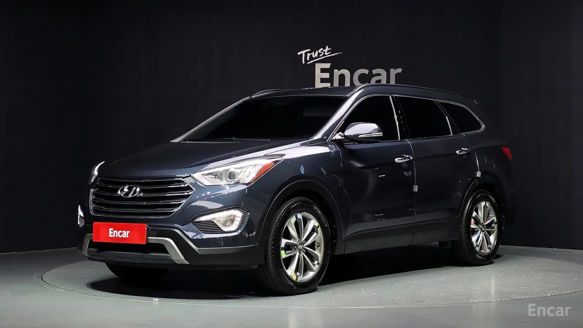 Hyundai Maxcruz