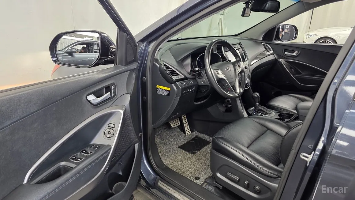 Hyundai Maxcruz