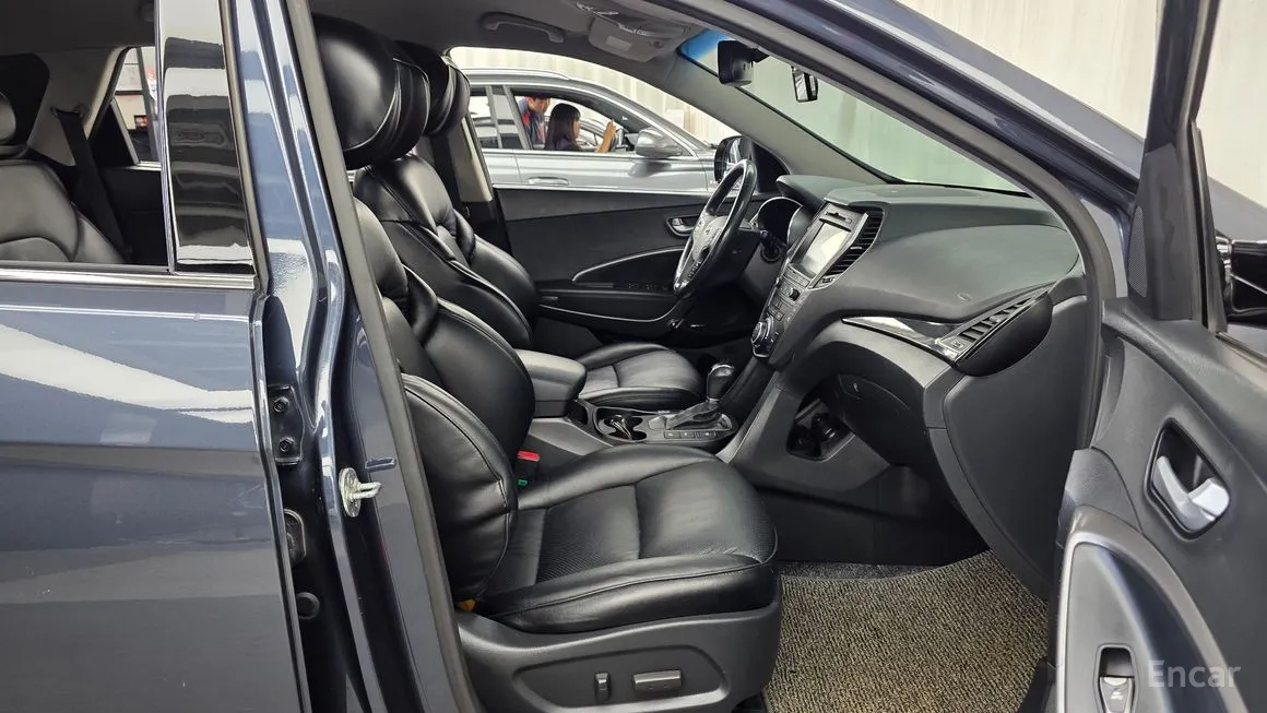Hyundai Maxcruz