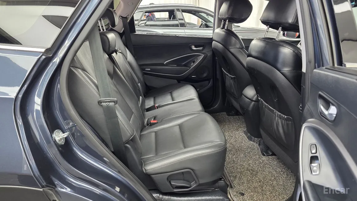 Hyundai Maxcruz