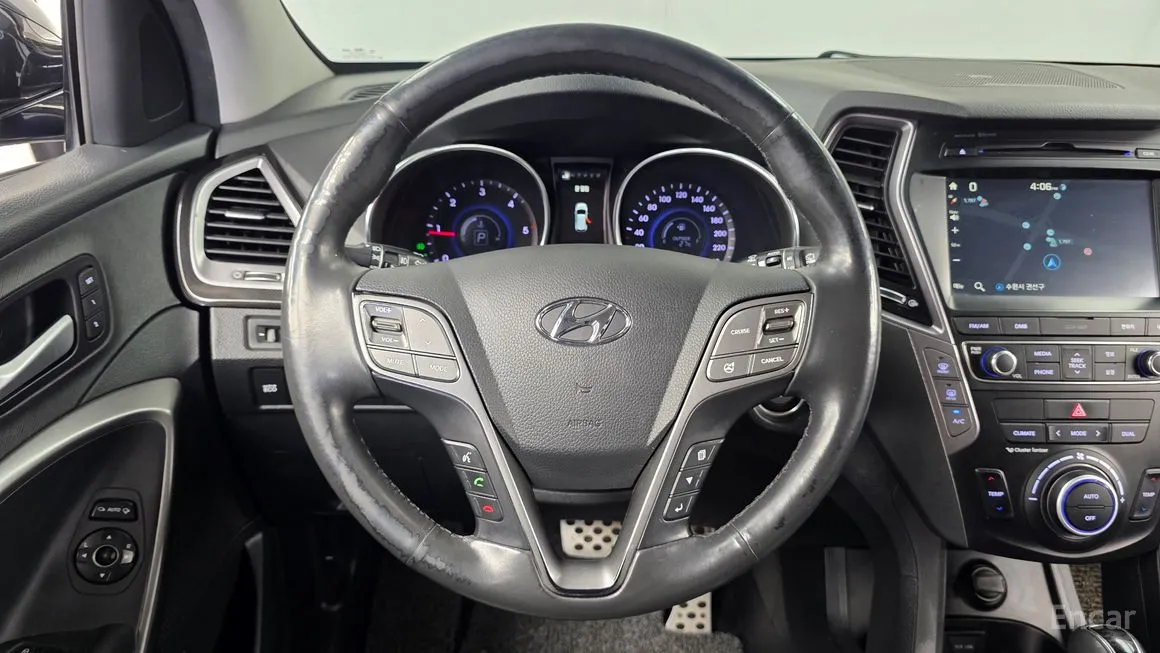 Hyundai Maxcruz