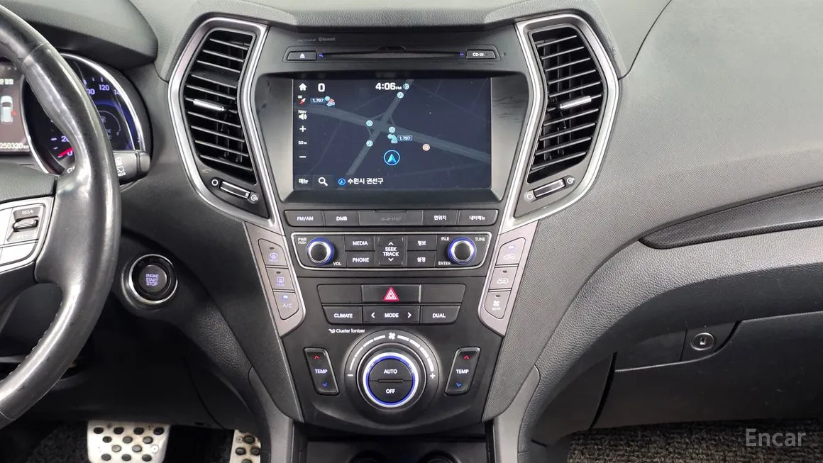Hyundai Maxcruz