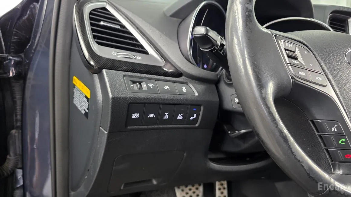 Hyundai Maxcruz