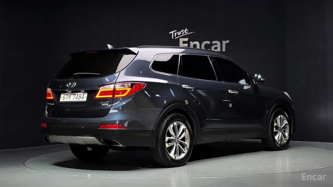 Hyundai Maxcruz