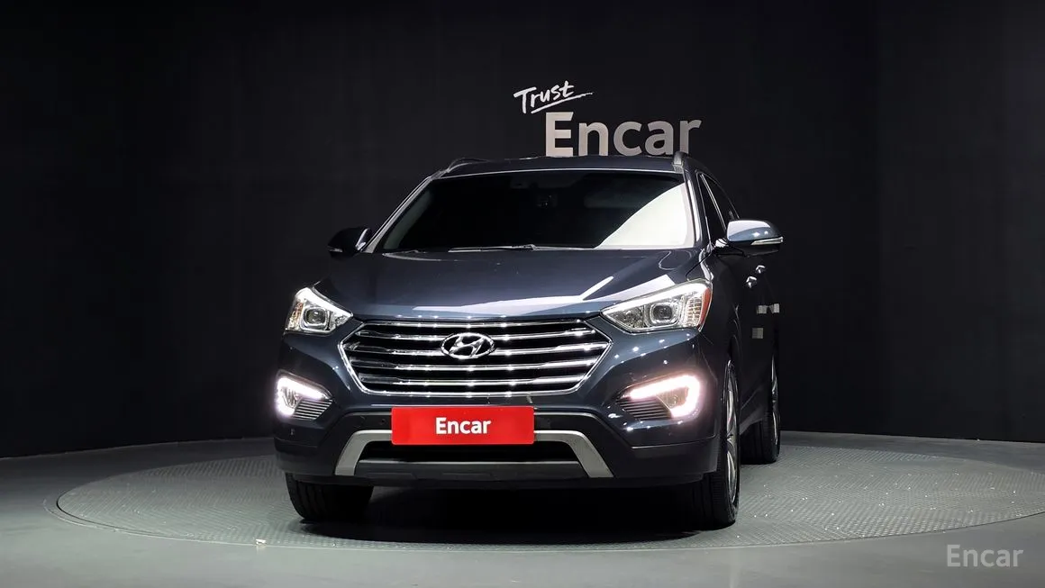 Hyundai Maxcruz