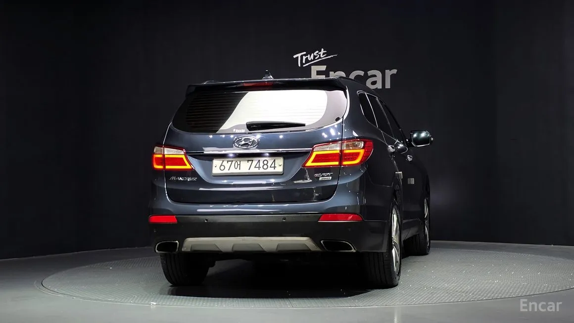 Hyundai Maxcruz