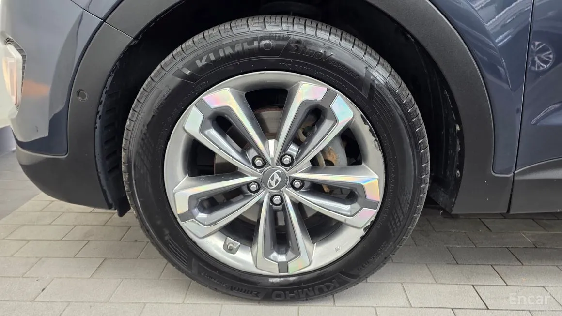 Hyundai Maxcruz