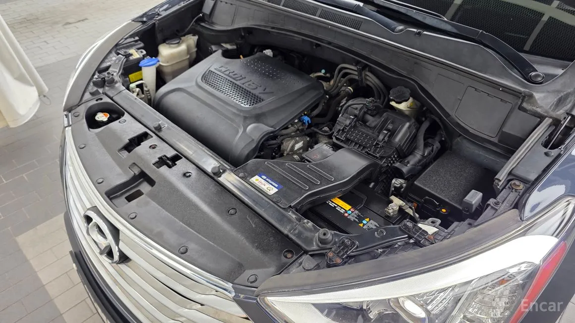 Hyundai Maxcruz