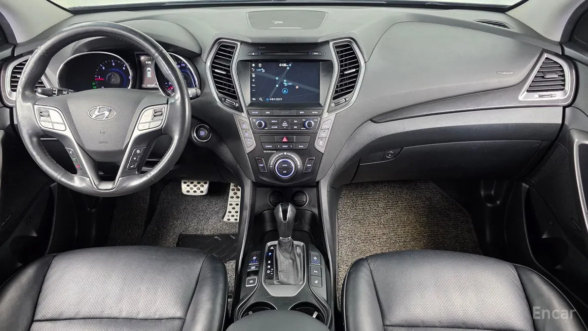 Hyundai Maxcruz