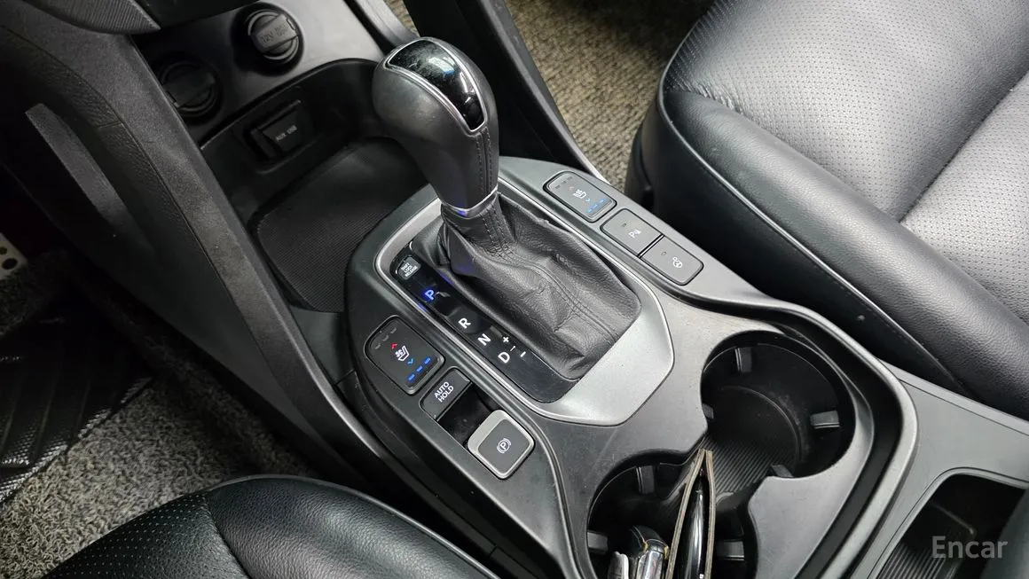 Hyundai Maxcruz