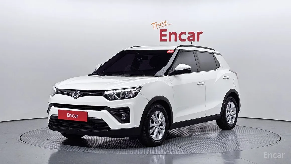 Ssangyong TIBOLI