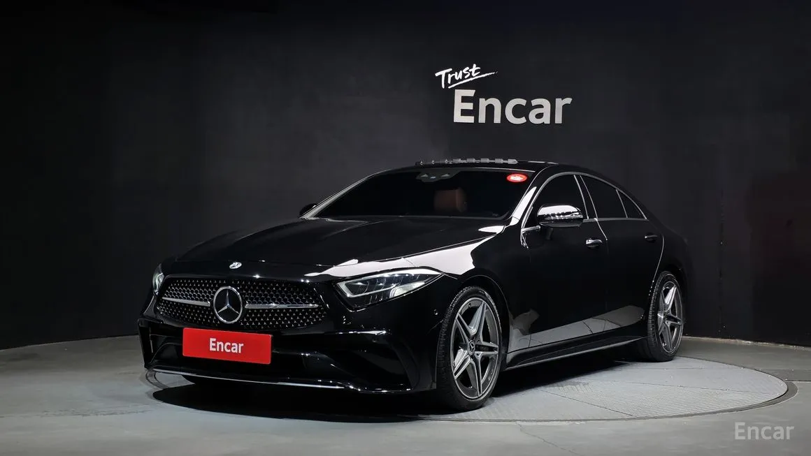 Mercedes-Benz CLS-Class