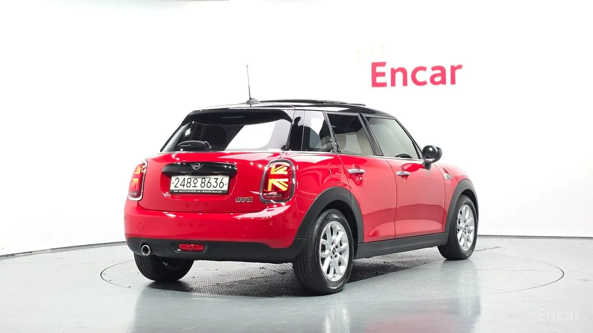 Mini Cooper