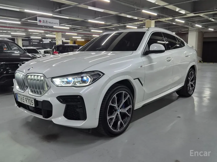 BMW X6