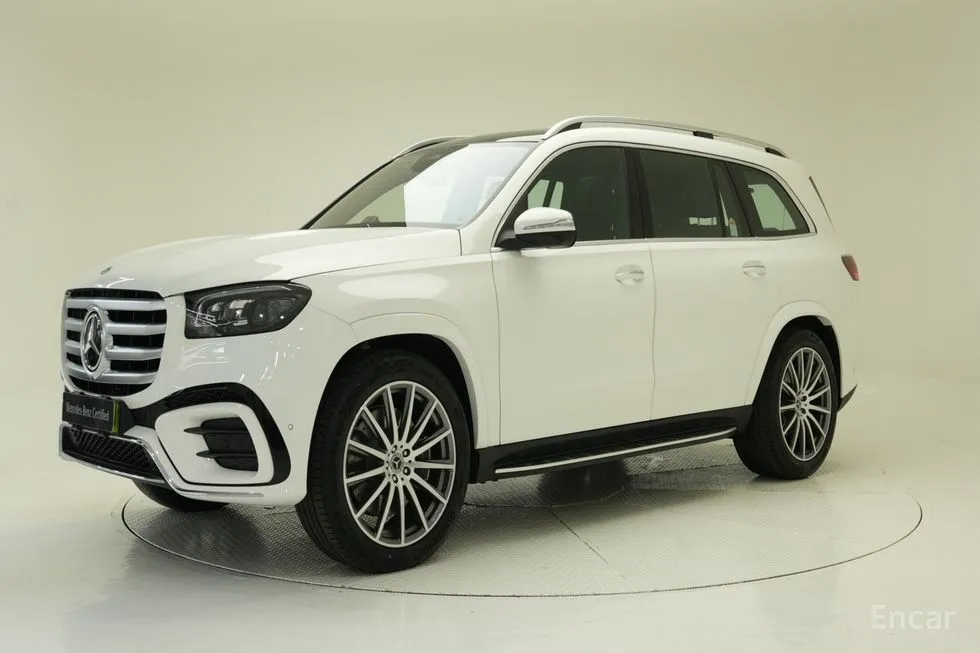Mercedes-Benz GLS-Class